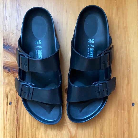 Birkenstock Shoes - Birkenstock plastic sandals